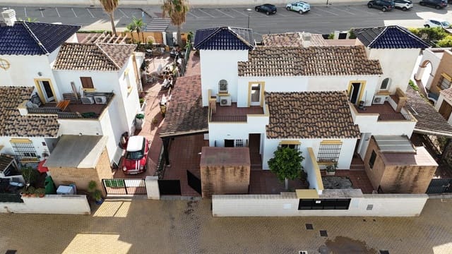 3 chambre Villa/Maison à vendre à Puerto Vera - Las Salinas, Vera avec piscine - 273 000 € (Ref: 8524433)