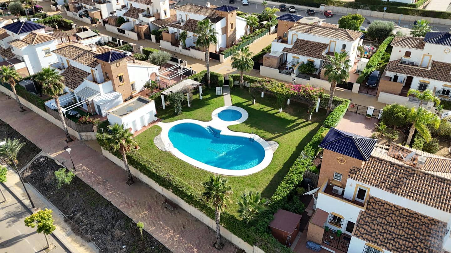 3 chambre Villa/Maison à vendre à Vera avec piscine - 273 000 € (Ref: 8524433)