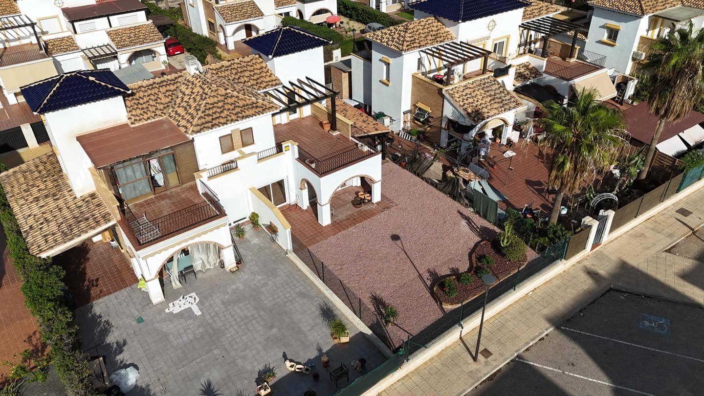 3 chambre Villa/Maison à vendre à Vera avec piscine - 273 000 € (Ref: 8524433)