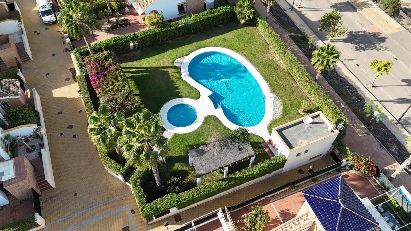 3 chambre Villa/Maison à vendre à Vera avec piscine - 273 000 € (Ref: 8524433)