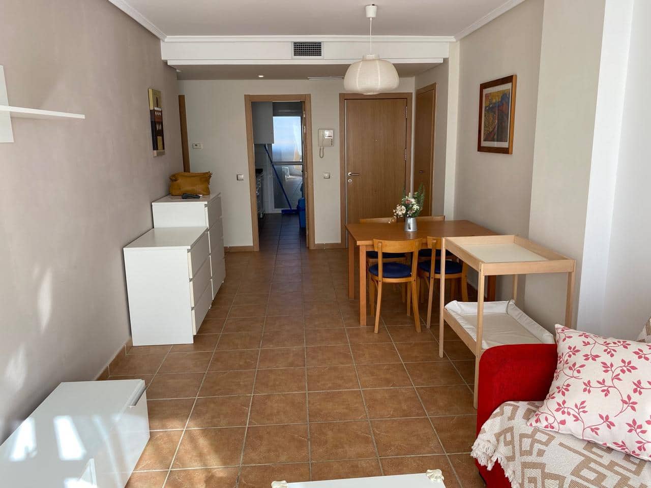 2 camera da letto Appartamento da affitare come casa vacanza in Vera con piscina - 850 € (Rif: 8543957)