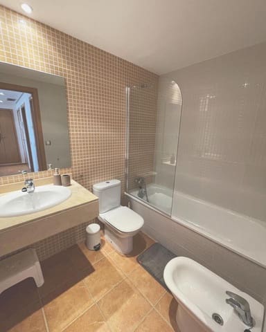 2 Zimmer Ferienwohnung in Puerto Vera - Las Salinas, Vera mit Pool - 800 € (Ref: 8543957)