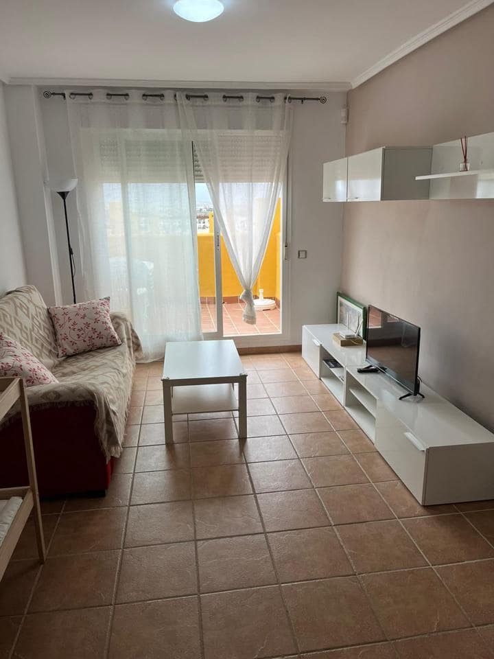 Appartement de 2 chambres de location de vacances à Vera avec piscine - 800 € (Ref: 8543957)