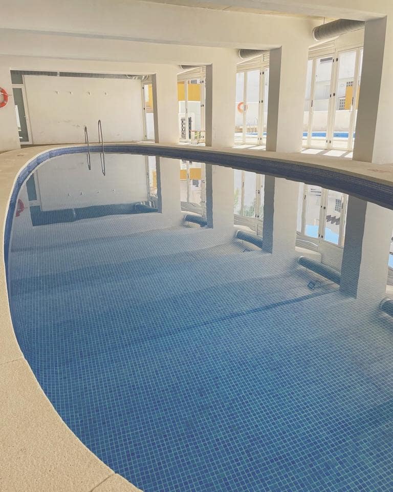 Appartement de 2 chambres de location de vacances à Vera avec piscine - 800 € (Ref: 8543957)