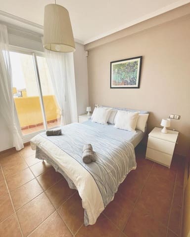 2 Zimmer Ferienwohnung in Puerto Vera - Las Salinas, Vera mit Pool - 800 € (Ref: 8543957)