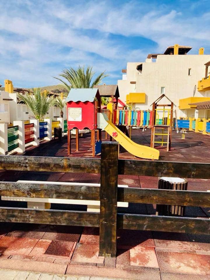 Appartement de 2 chambres de location de vacances à Vera avec piscine - 800 € (Ref: 8543957)