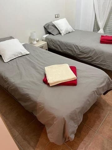 2 Zimmer Ferienwohnung in Puerto Vera - Las Salinas, Vera mit Pool - 800 € (Ref: 8543957)