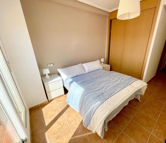 2 Zimmer Ferienwohnung in Puerto Vera - Las Salinas, Vera mit Pool - 800 € (Ref: 8543957)