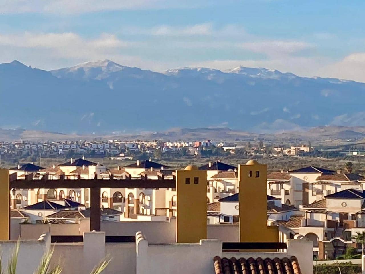 Appartement de 2 chambres de location de vacances à Vera avec piscine - 800 € (Ref: 8543957)
