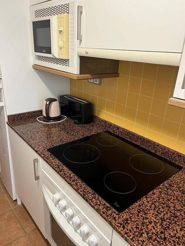 Appartement de 2 chambres de location de vacances à Vera avec piscine - 800 € (Ref: 8543957)