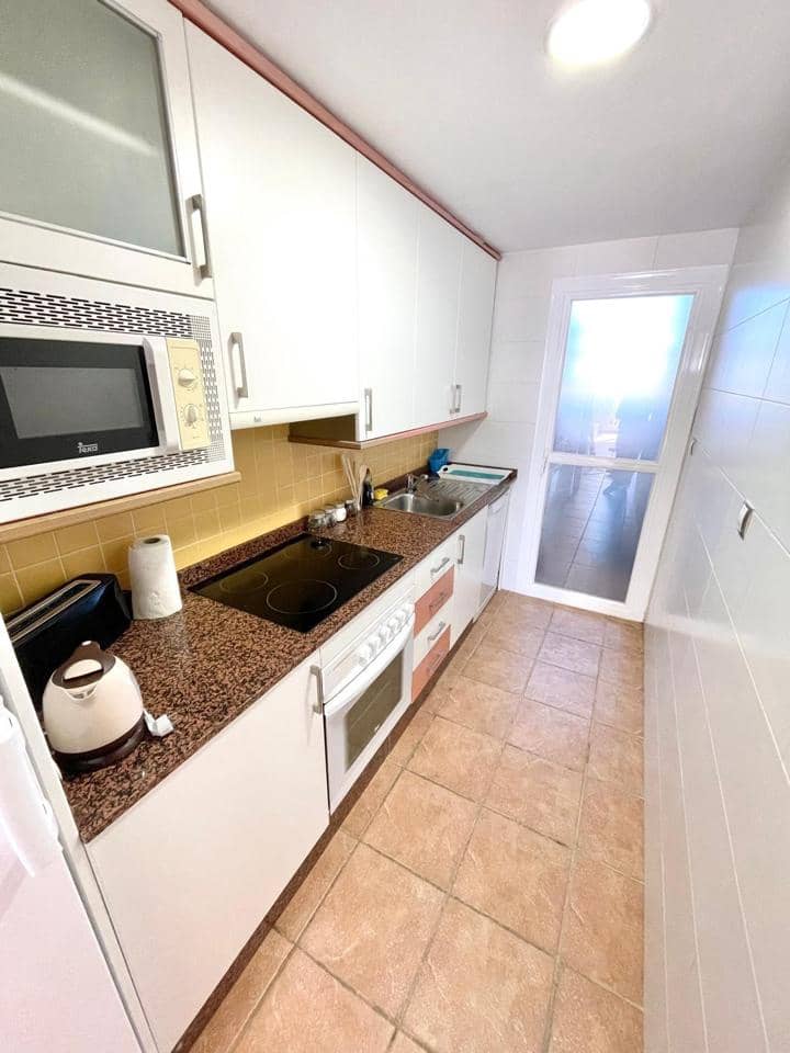 Appartement de 2 chambres de location de vacances à Vera avec piscine - 800 € (Ref: 8543957)