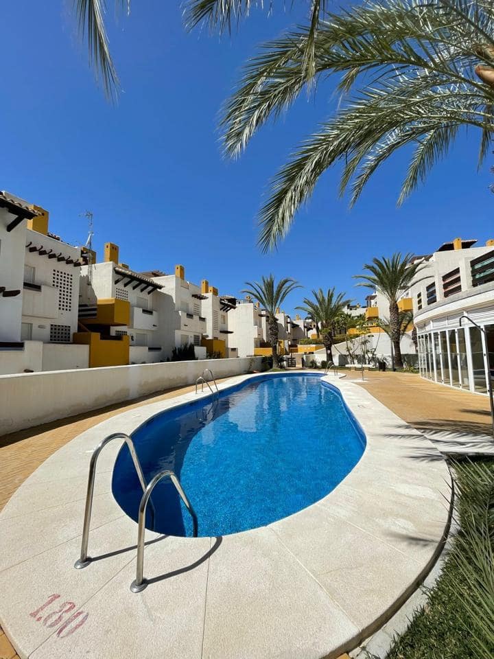 Appartement de 2 chambres de location de vacances à Vera avec piscine - 800 € (Ref: 8543957)