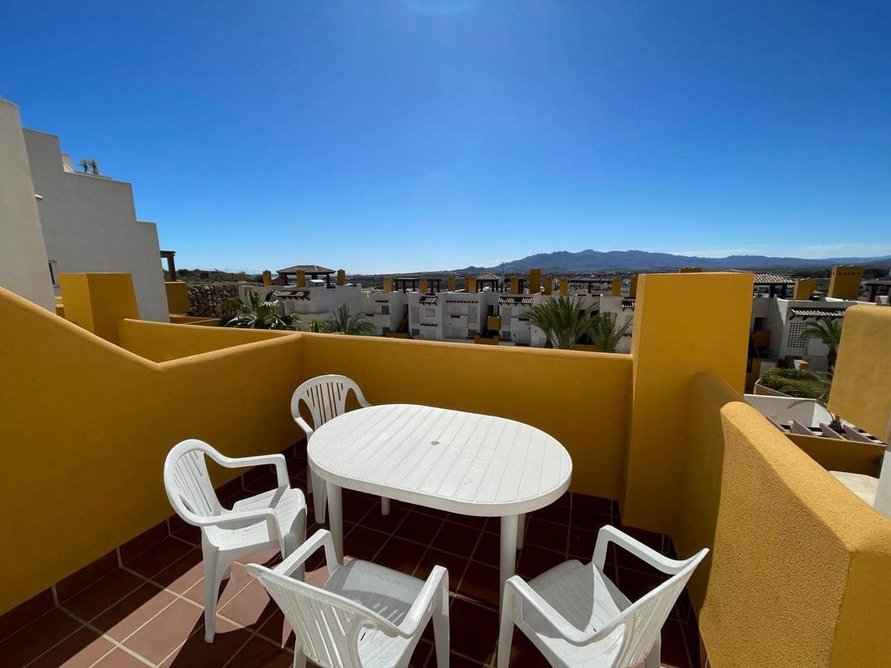 Appartement de 2 chambres de location de vacances à Vera avec piscine - 800 € (Ref: 8543957)
