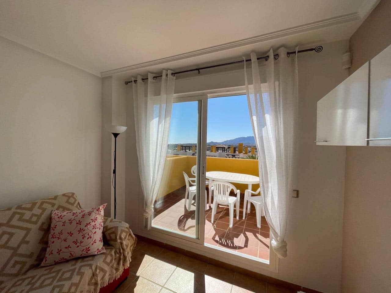Appartement de 2 chambres de location de vacances à Vera avec piscine - 800 € (Ref: 8543957)
