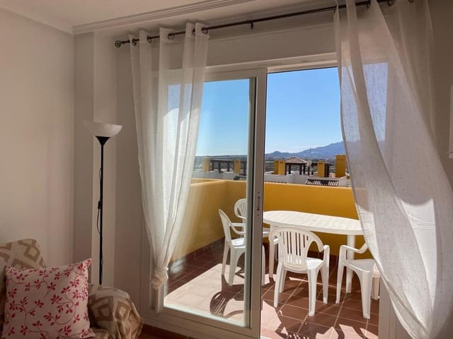 2 Zimmer Ferienwohnung in Puerto Vera - Las Salinas, Vera mit Pool - 800 € (Ref: 8543957)