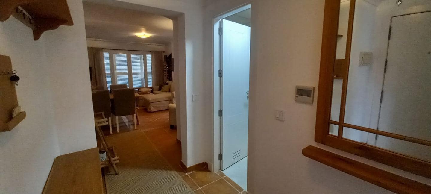 2 sovrum Lägenhet att hyra i Mojacar med garage - 800 € (Ref: 8597800)