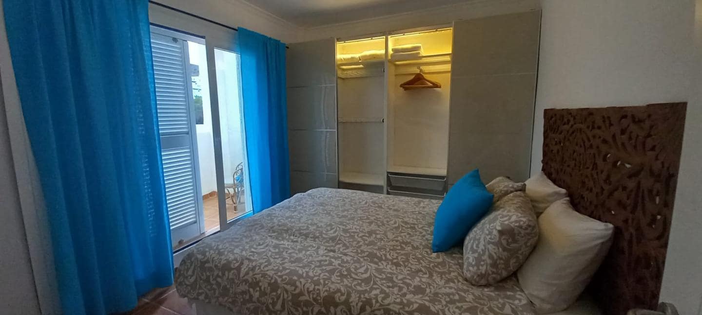 2 sovrum Lägenhet att hyra i Mojacar med garage - 800 € (Ref: 8597800)