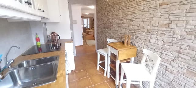 Appartement de 2 chambres à louer à Mojácar avec garage - 800 € (Ref: 8597800)