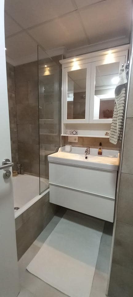 2 sovrum Lägenhet att hyra i Mojacar med garage - 800 € (Ref: 8597800)