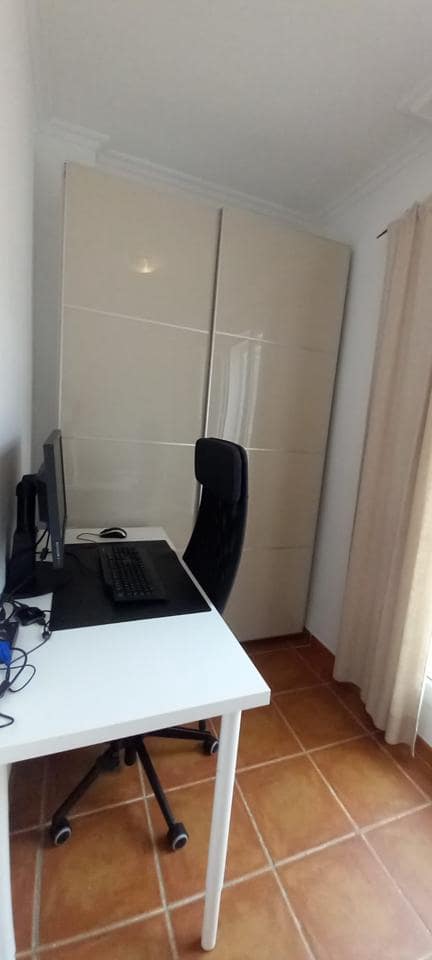 2 sovrum Lägenhet att hyra i Mojacar med garage - 800 € (Ref: 8597800)