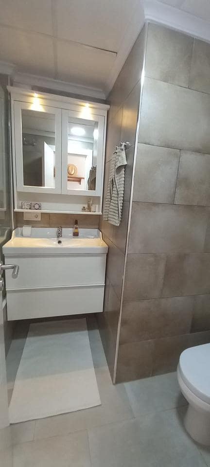 2 sovrum Lägenhet att hyra i Mojacar med garage - 800 € (Ref: 8597800)