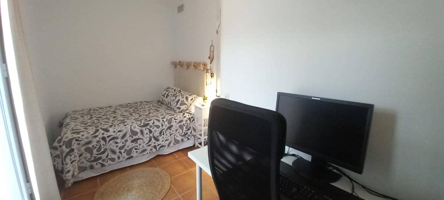 2 sovrum Lägenhet att hyra i Mojacar med garage - 800 € (Ref: 8597800)