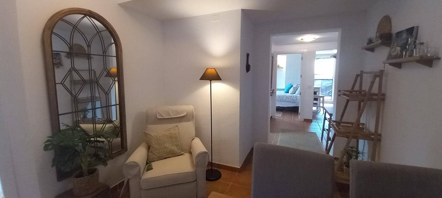 2 sovrum Lägenhet att hyra i Mojacar med garage - 800 € (Ref: 8597800)