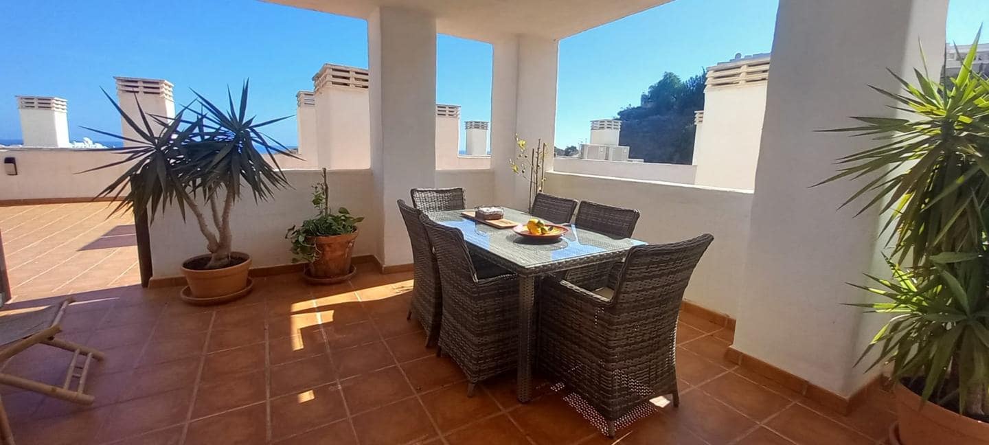 2 sovrum Lägenhet att hyra i Mojacar med garage - 800 € (Ref: 8597800)