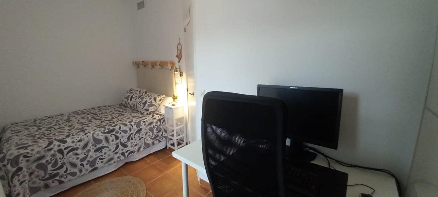 2 sovrum Lägenhet att hyra i Mojacar med garage - 800 € (Ref: 8597800)