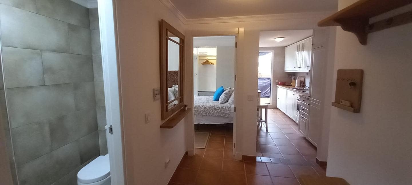 2 sovrum Lägenhet att hyra i Mojacar med garage - 800 € (Ref: 8597800)