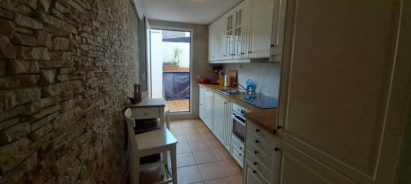 2 sovrum Lägenhet att hyra i Mojacar med garage - 800 € (Ref: 8597800)