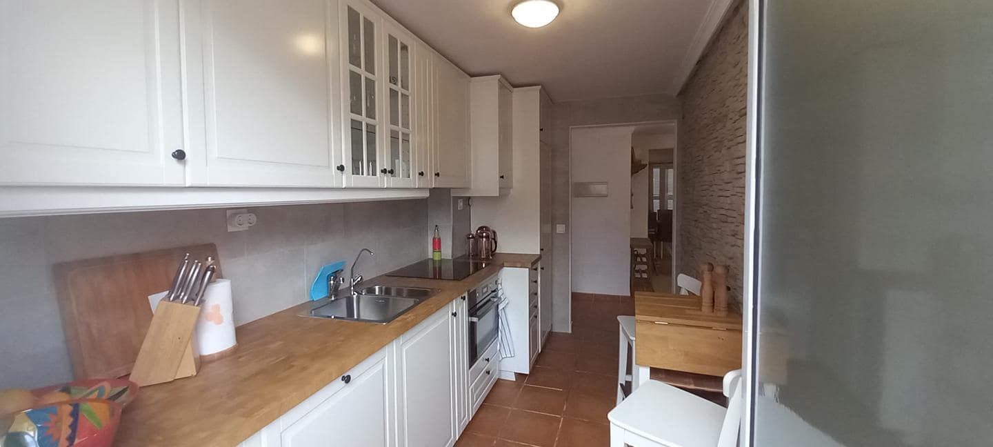 2 sovrum Lägenhet att hyra i Mojacar med garage - 800 € (Ref: 8597800)