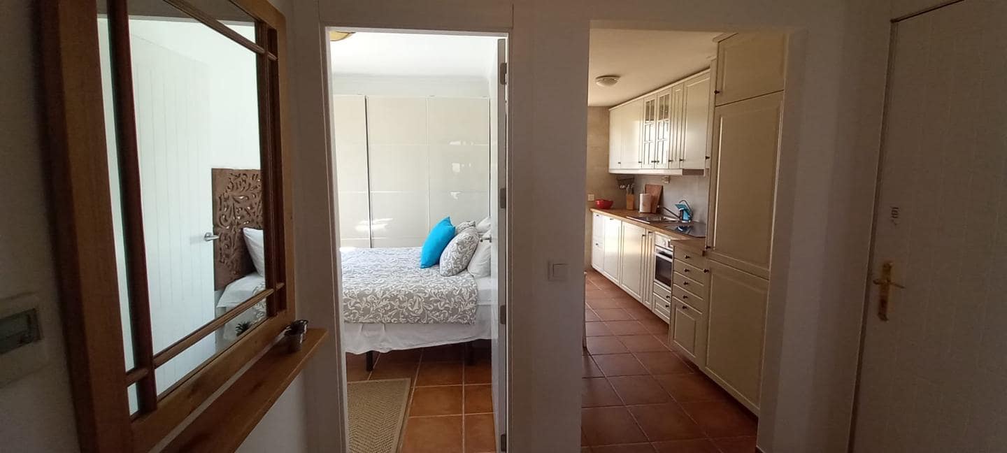 2 sovrum Lägenhet att hyra i Mojacar med garage - 800 € (Ref: 8597800)