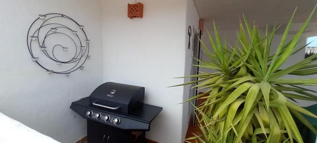 Appartement de 2 chambres à louer à Mojácar avec garage - 800 € (Ref: 8597800)