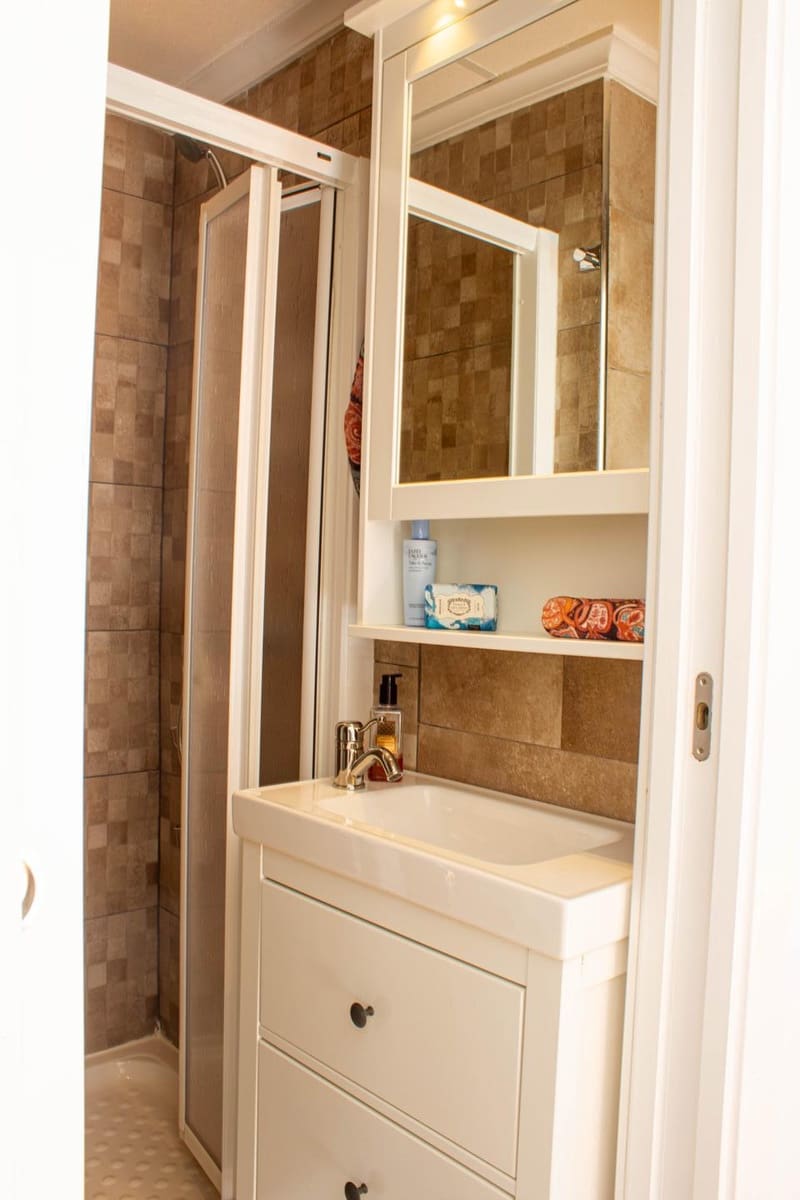 2 sovrum Lägenhet att hyra i Mojacar med garage - 800 € (Ref: 8597800)