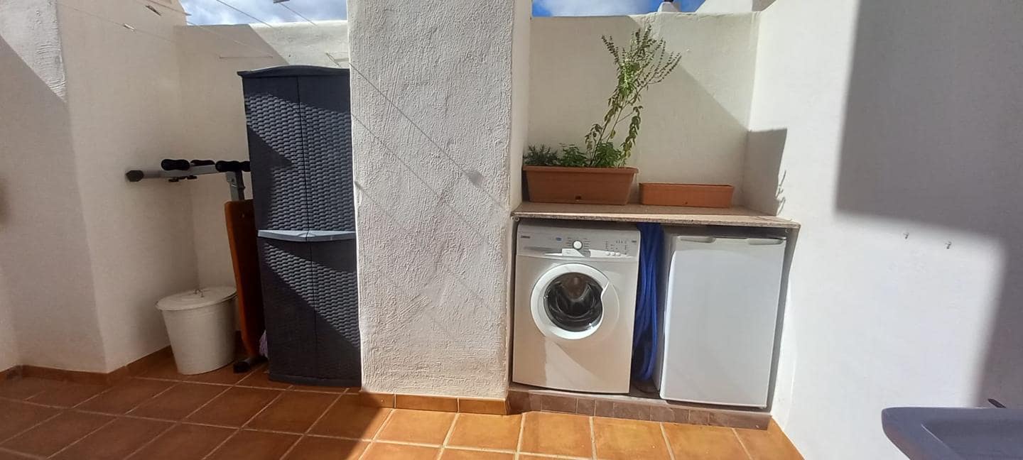 2 sovrum Lägenhet att hyra i Mojacar med garage - 800 € (Ref: 8597800)