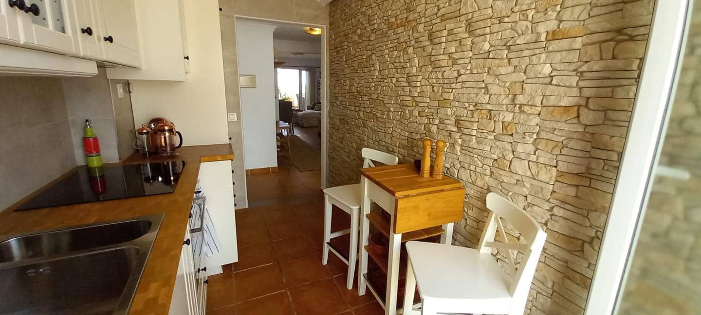 2 sovrum Lägenhet att hyra i Mojacar med garage - 800 € (Ref: 8597800)