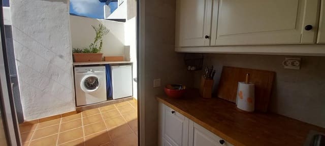 Appartement de 2 chambres à louer à Mojácar avec garage - 800 € (Ref: 8597800)