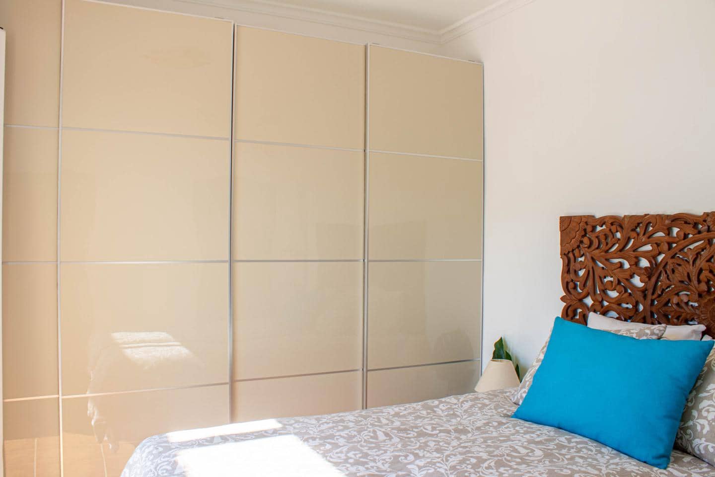 2 sovrum Lägenhet att hyra i Mojacar med garage - 800 € (Ref: 8597800)