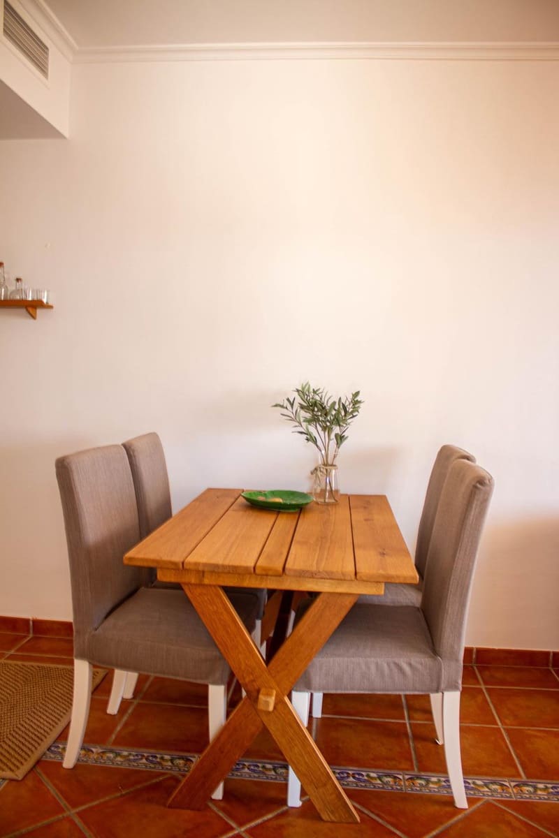 2 sovrum Lägenhet att hyra i Mojacar med garage - 800 € (Ref: 8597800)