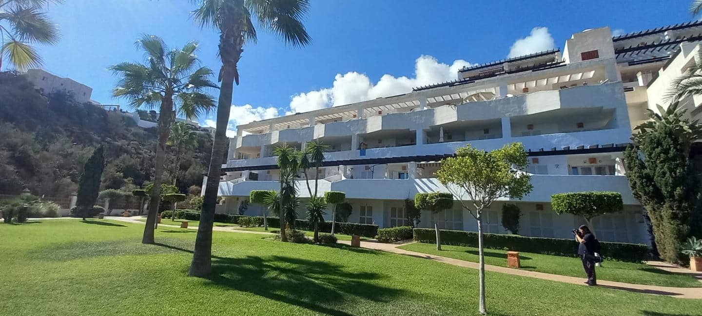 2 sovrum Lägenhet att hyra i Mojacar med garage - 800 € (Ref: 8597800)