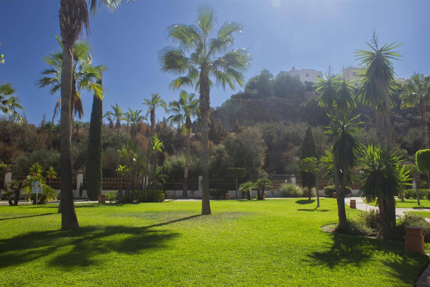 2 sovrum Lägenhet att hyra i Mojacar med garage - 800 € (Ref: 8597800)