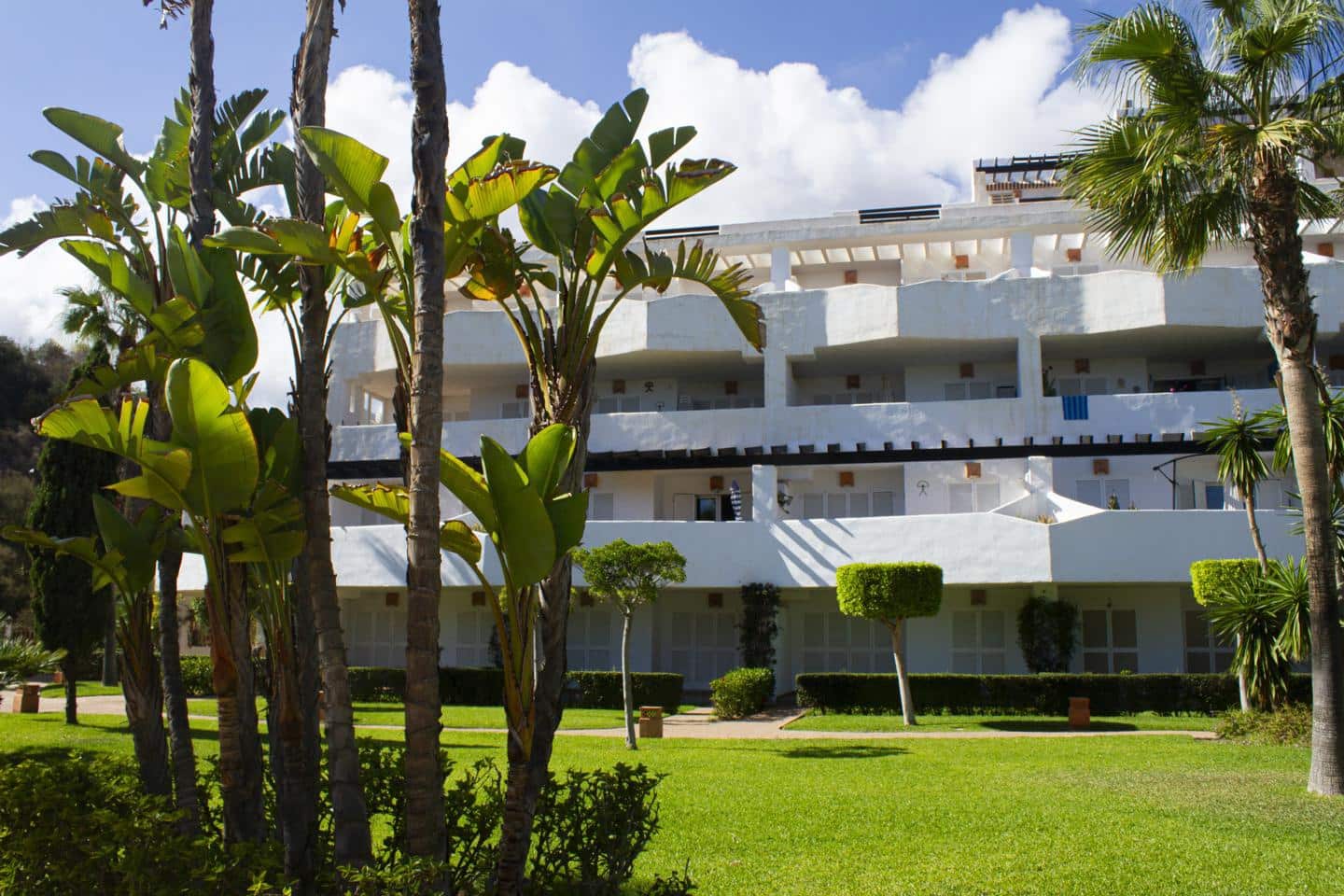 2 sovrum Lägenhet att hyra i Mojacar med garage - 800 € (Ref: 8597800)