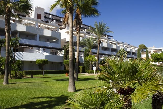 Appartement de 2 chambres à louer à Mojácar avec garage - 800 € (Ref: 8597800)