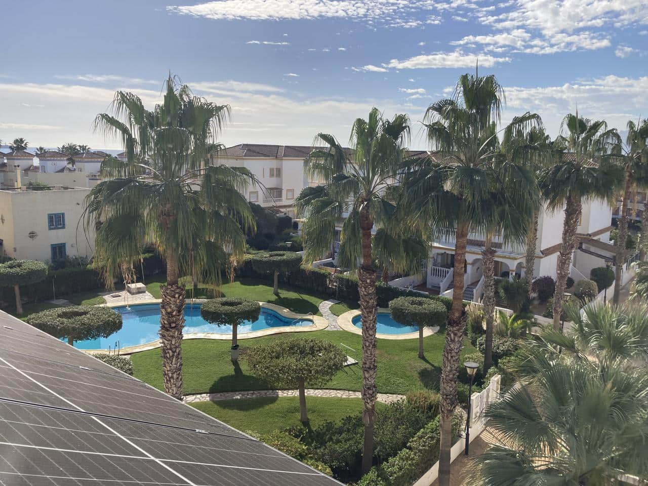 2 sovrum Lägenhet för semesterbostäder i Vera med pool - 800 € (Ref: 8653149)