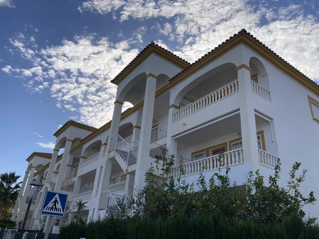 2 sovrum Lägenhet för semesterbostäder i Vera med pool - 800 € (Ref: 8653149)