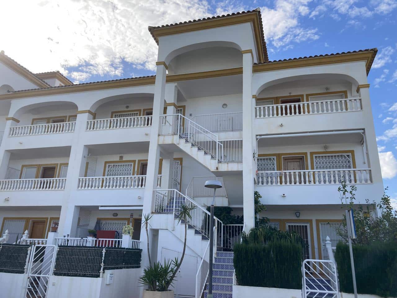 2 sovrum Lägenhet för semesterbostäder i Vera med pool - 800 € (Ref: 8653149)