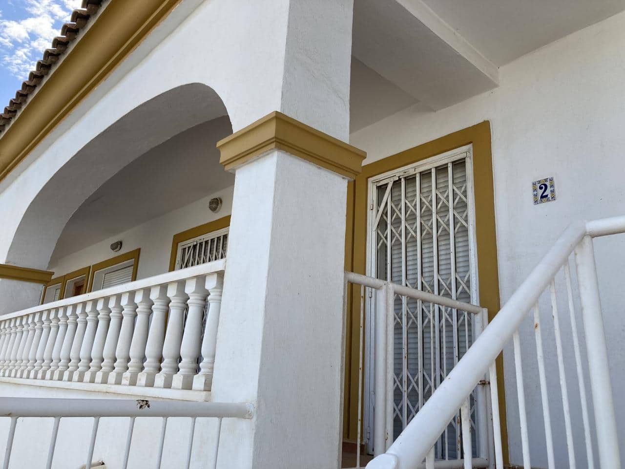 2 sovrum Lägenhet för semesterbostäder i Vera med pool - 800 € (Ref: 8653149)