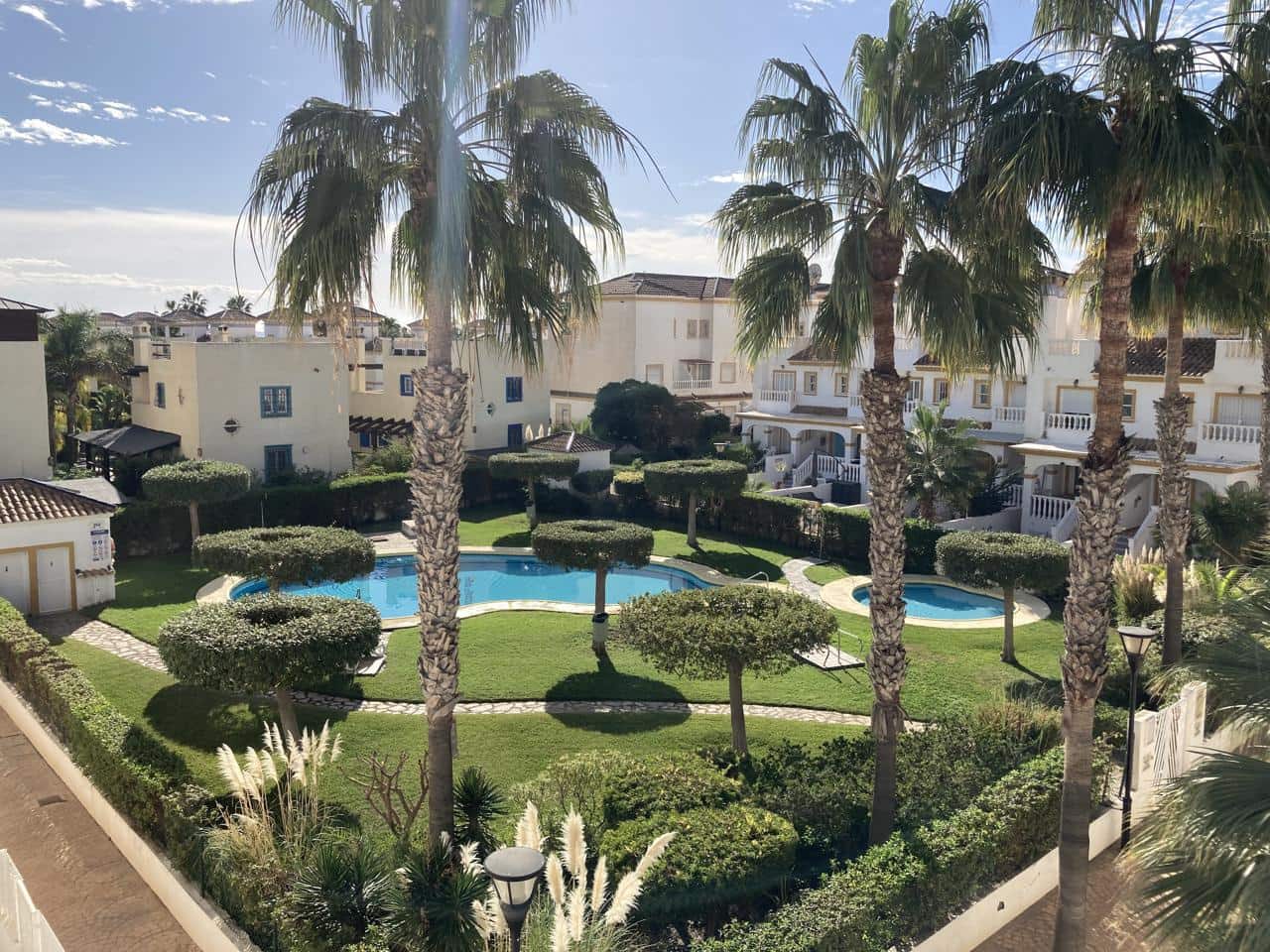 2 sovrum Lägenhet för semesterbostäder i Vera med pool - 800 € (Ref: 8653149)