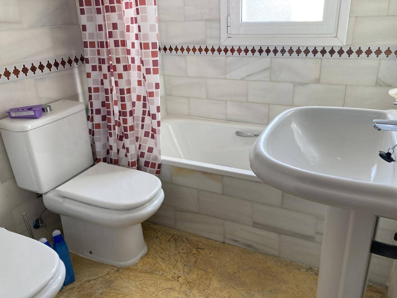 2 sovrum Lägenhet för semesterbostäder i Vera med pool - 800 € (Ref: 8653149)